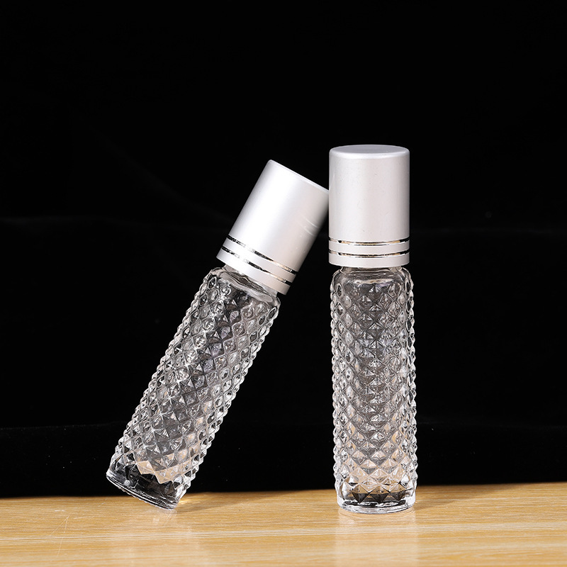 1 pz 10 ml bottiglie di vetro  - Attar Oil Roll On recensione e prezzo
