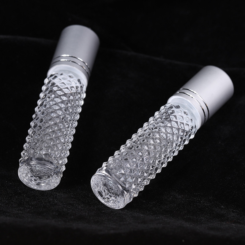 1 pz 10 ml bottiglie di vetro  - Attar Oil Roll On recensione e prezzo