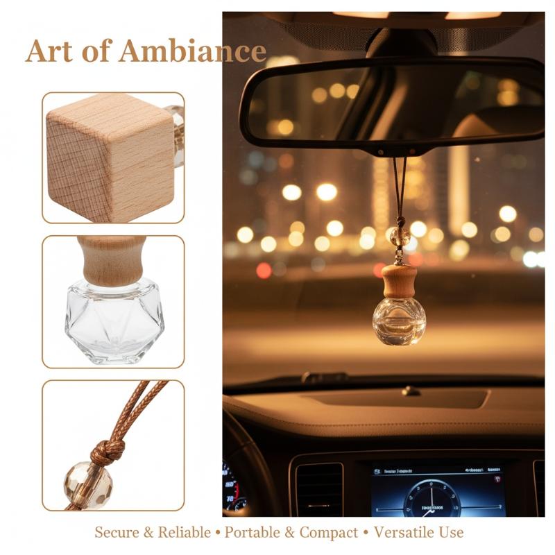 Bottiglia di Profumo per Auto, - Perfume Fragrance Oil recensione e prezzo