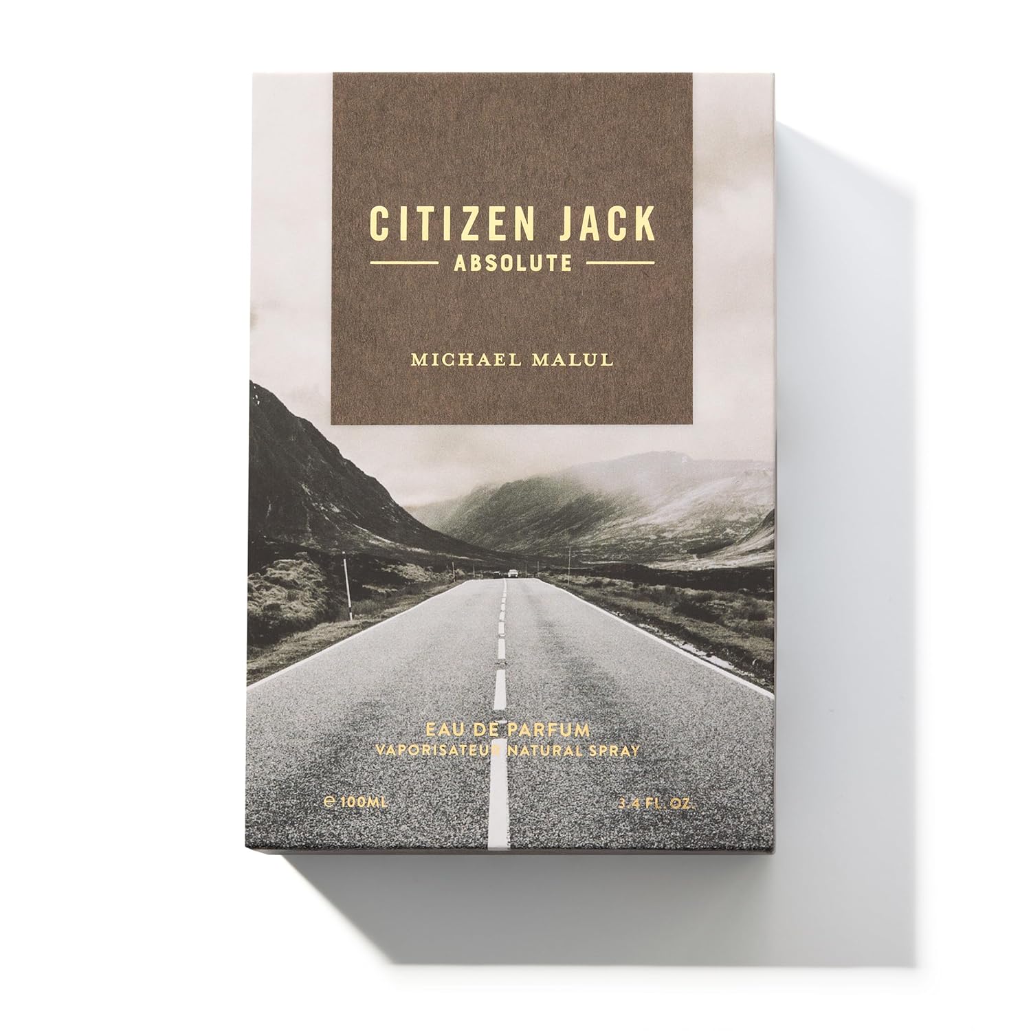 Michael Malul Citizen Jack Abs - Perfume Fragrance Man recensione e prezzo