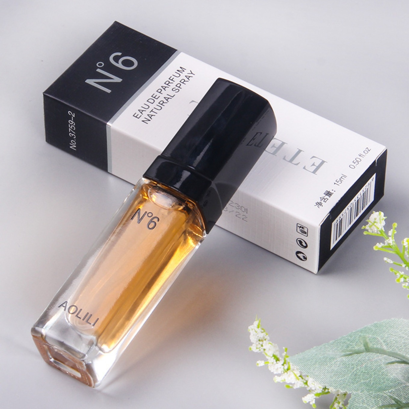 N6 Profumo Unisex per Uomo e D - Fragrance Long Lasting Perfume recensione e prezzo
