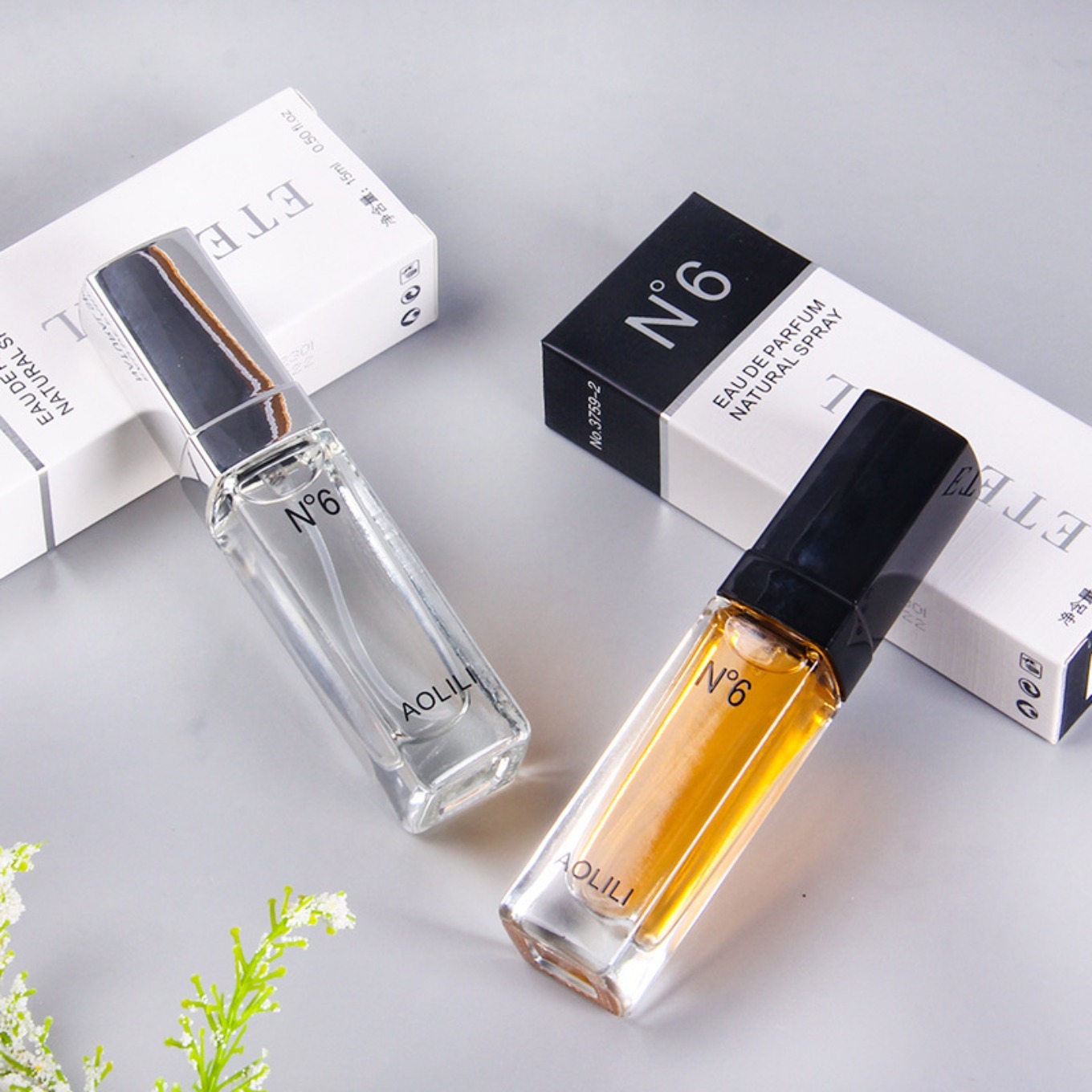N6 Profumo Unisex per Uomo e D - Fragrance Long Lasting Perfume recensione e prezzo