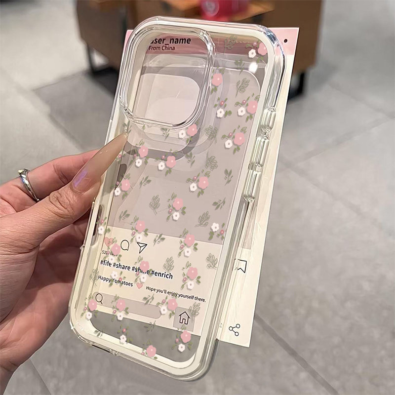Custodia per telefono 2 in 1 i - Perfume Pure Xs recensione e prezzo