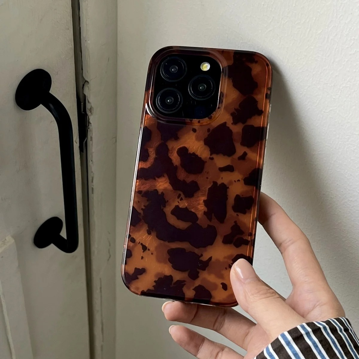 Custodia per telefono con text - Perfume Pure Xs recensione e prezzo