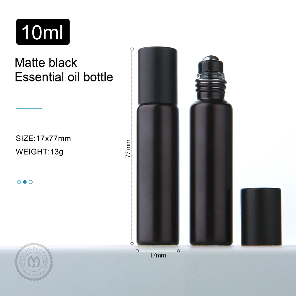 50/100 Pz/lotto 10ml 5ml Nero  - Attar Oil Roll On recensione e prezzo