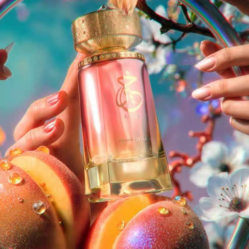 Khair - Peach Delulu di Paris  - Perfume Fine Fragrance recensione e prezzo