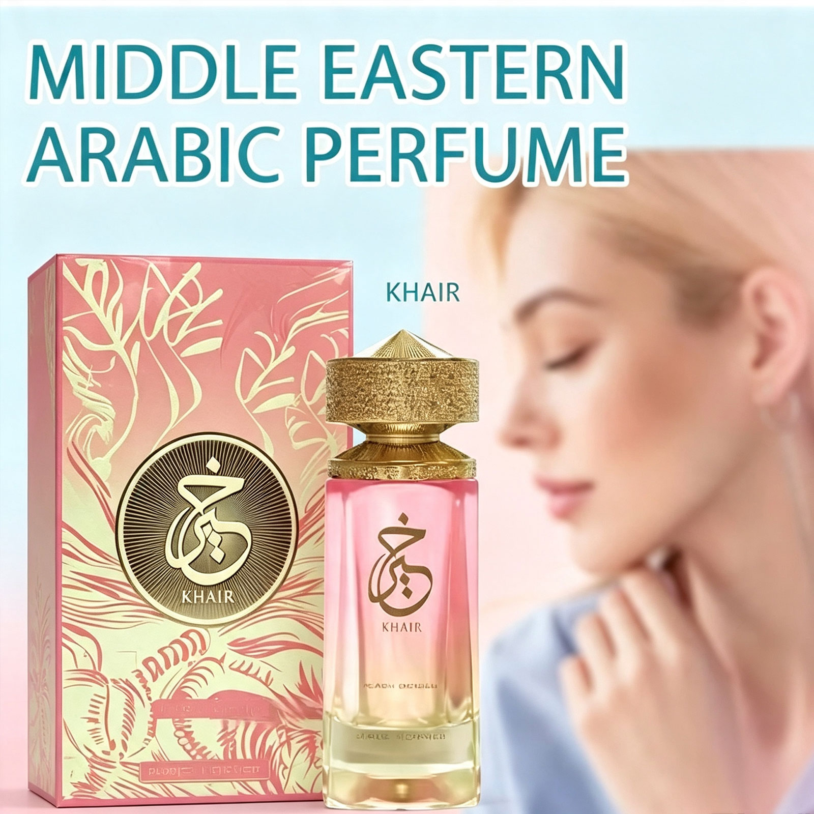 Khair - Peach Delulu di Paris  - Perfume Fine Fragrance recensione e prezzo