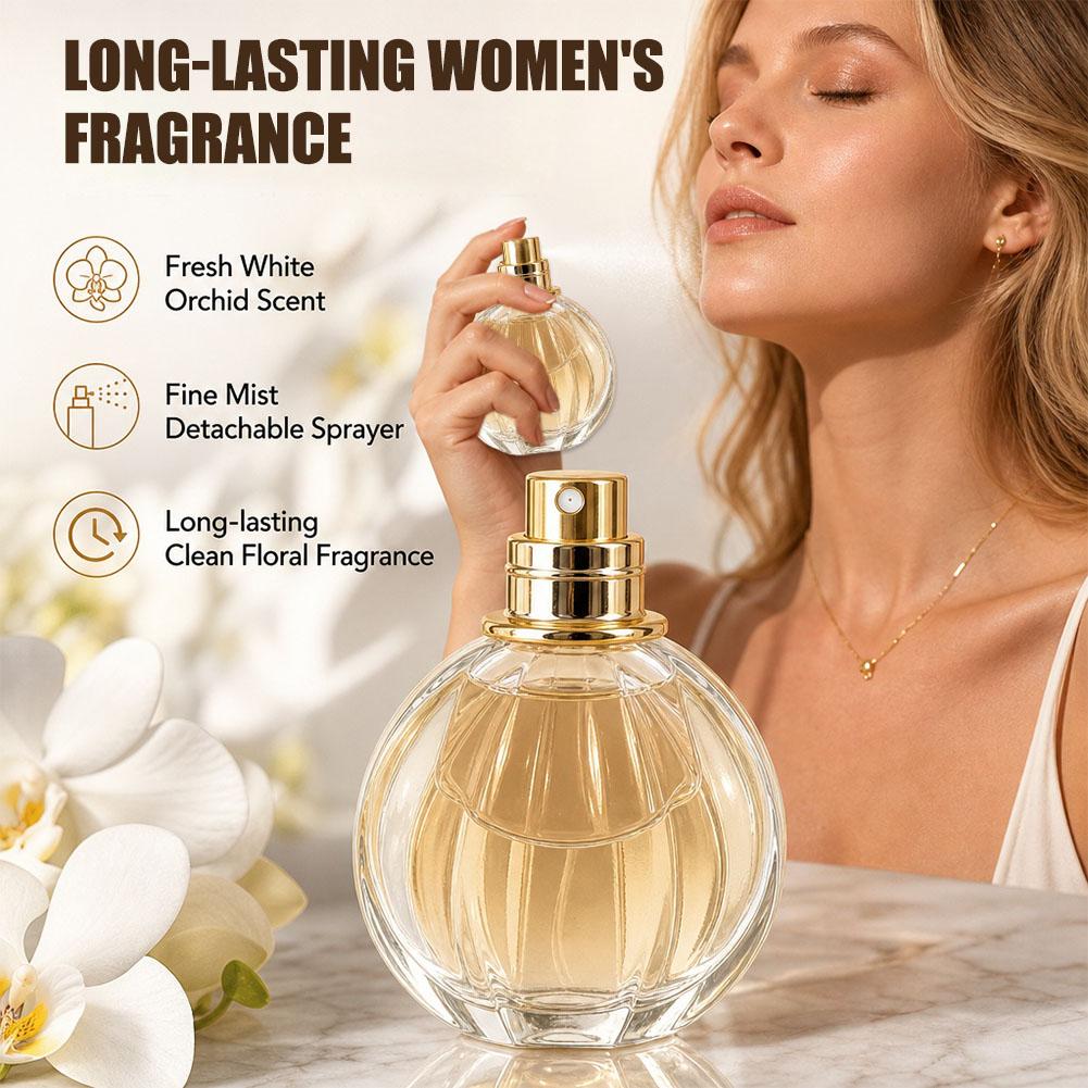 Profumo di Orchidea Bianca Fre - Perfume Fine Fragrance recensione e prezzo