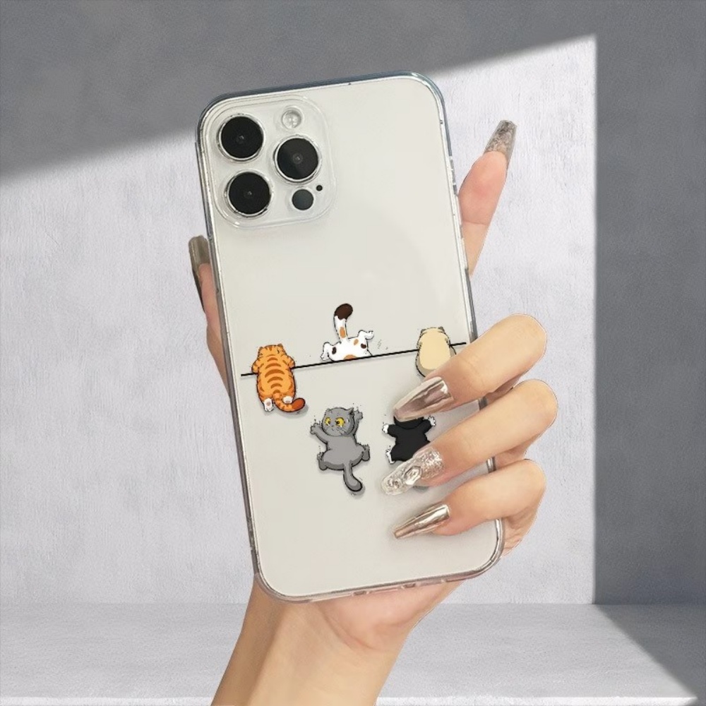 Custodia per telefono con moti - Perfume Pure Xs recensione e prezzo