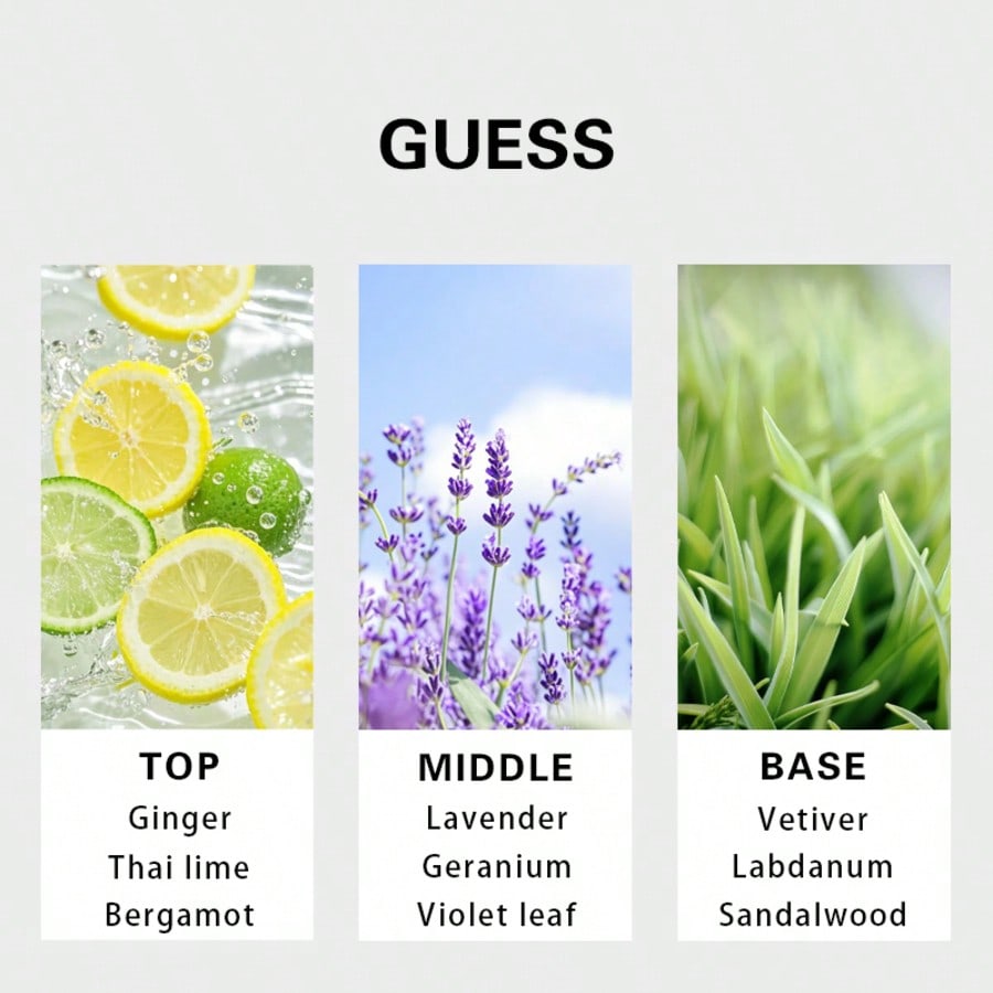 Guess Forever Eau De Toilette  - Fragrance Long Lasting Perfume recensione e prezzo