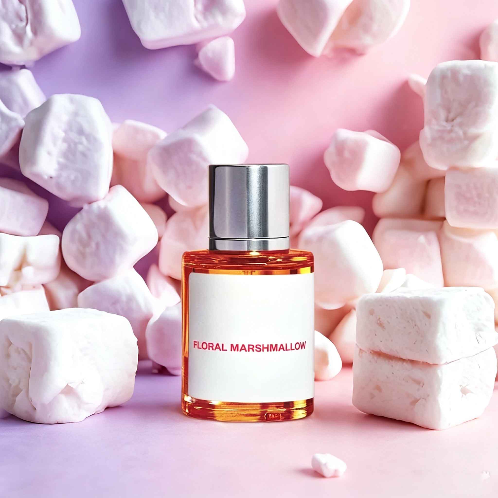 Profumo FLORAL MARSHMALLOW Flo - Amber Musk Oil recensione e prezzo