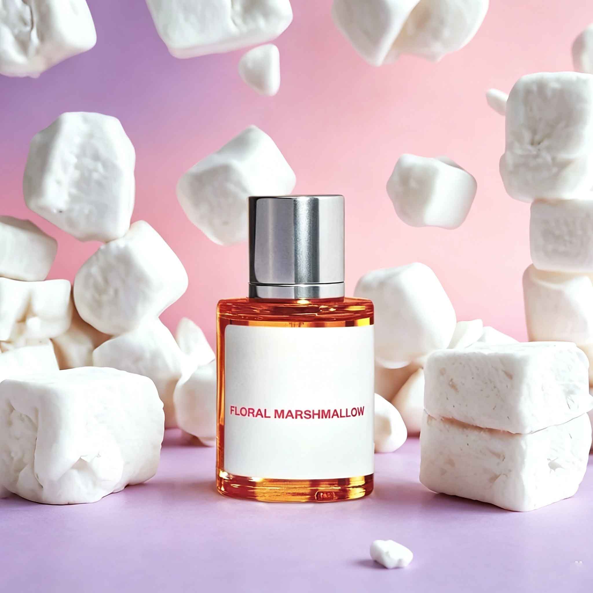 Profumo FLORAL MARSHMALLOW Flo - Amber Musk Oil recensione e prezzo