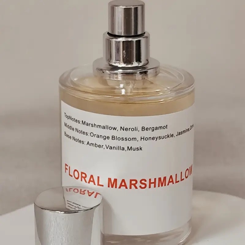 Profumo FLORAL MARSHMALLOW Flo - Amber Musk Oil recensione e prezzo