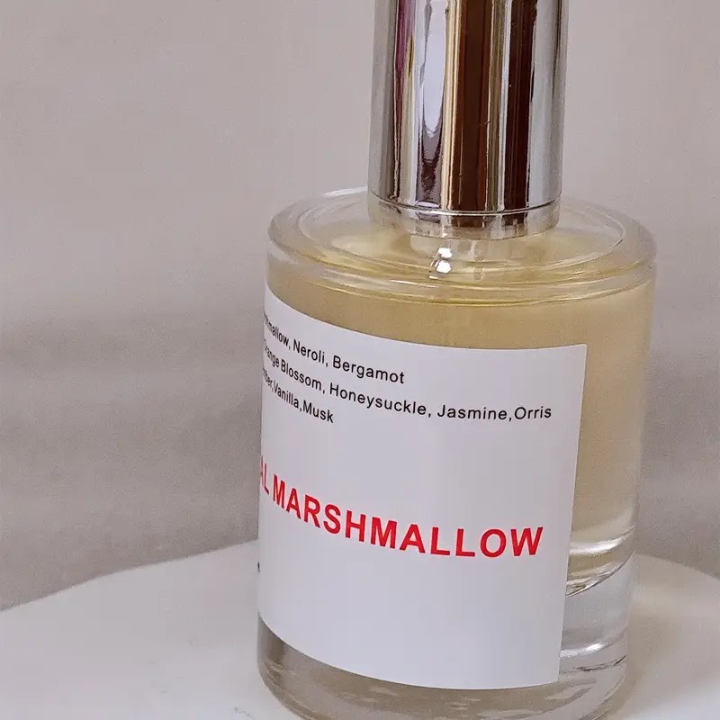 Profumo FLORAL MARSHMALLOW Flo - Amber Musk Oil recensione e prezzo