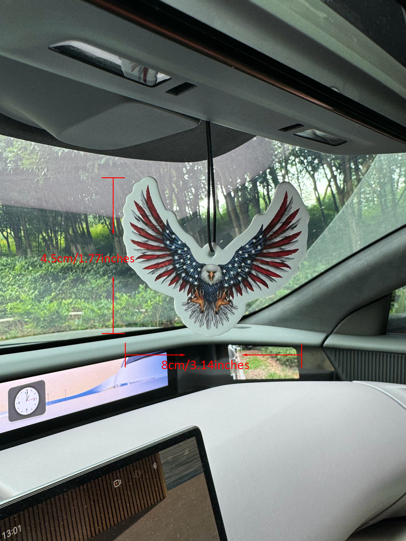 Profumo per Auto American Eagl - Perfume Fragrance Store recensione e prezzo