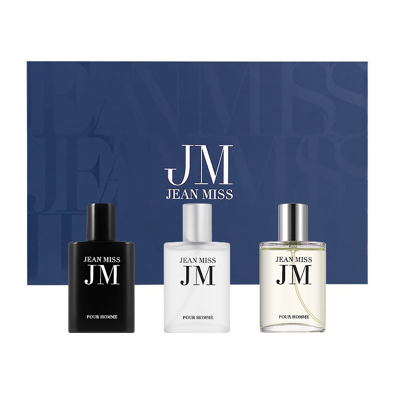 Set regalo da 3 pezzi di eau d - Perfume Fragrance Man recensione e prezzo