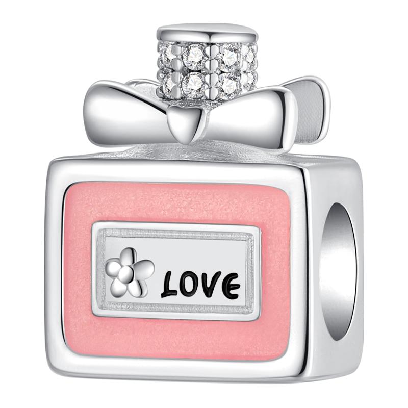 Nuove Perle Charm in Argento S - Perfume Fine Fragrance recensione e prezzo