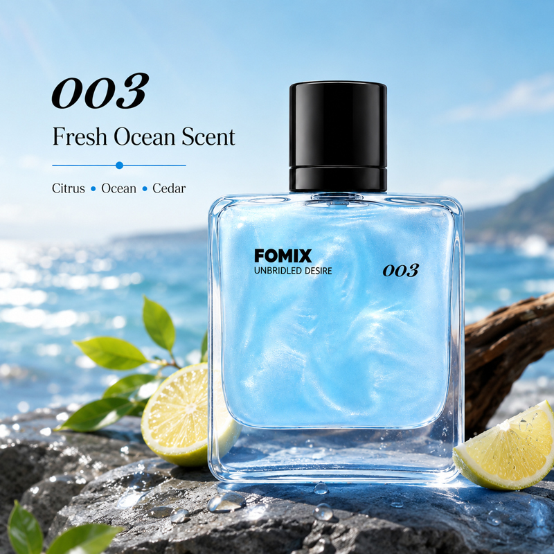 FOMIX Set di 2 Profumi da Uomo - Fragrance Long Lasting Perfume recensione e prezzo