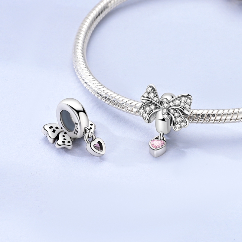925 sterling silver rosa charm - Perfume Fine Fragrance recensione e prezzo
