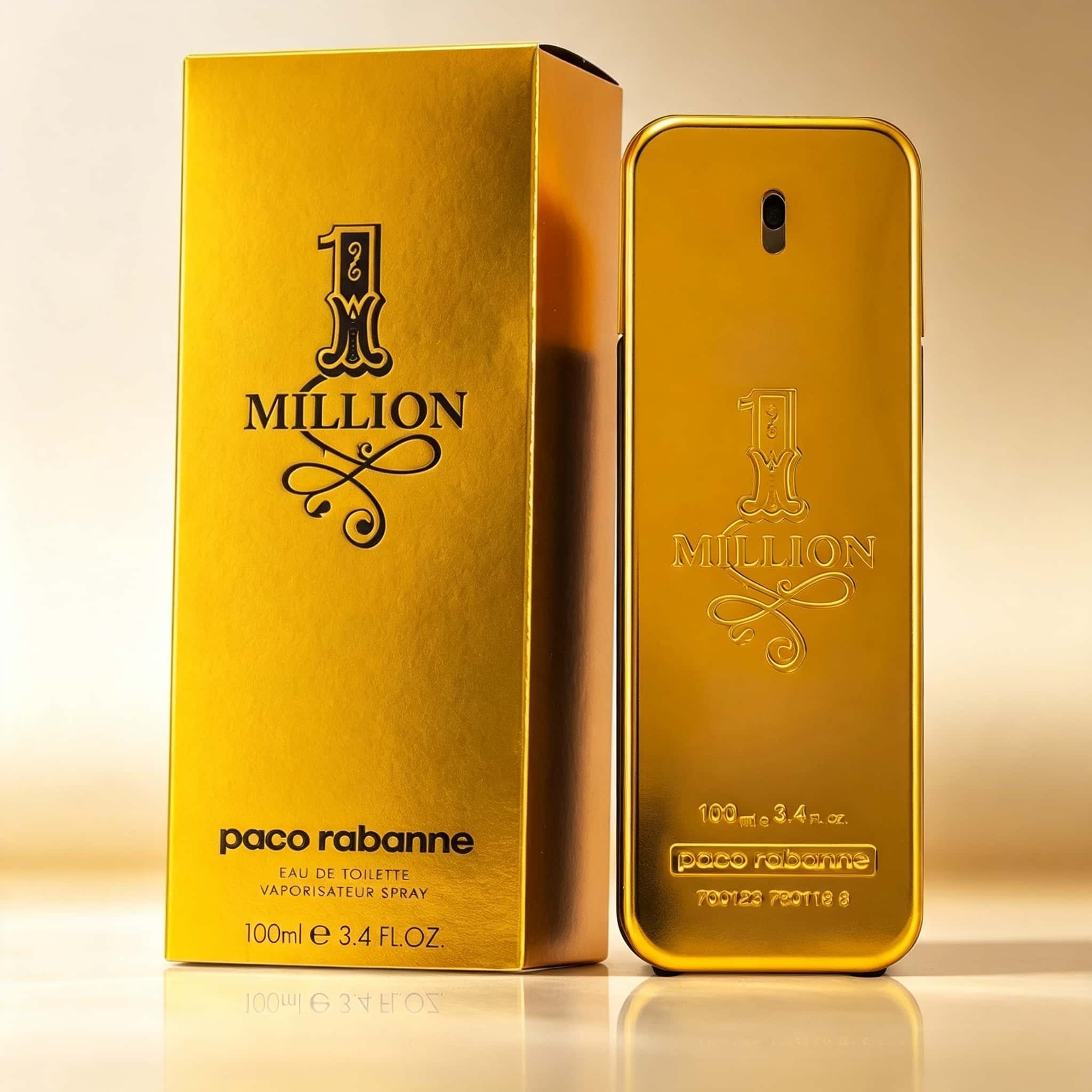Paco Rabanne 1 Million Profumo - Perfume Pure Xs recensione e prezzo