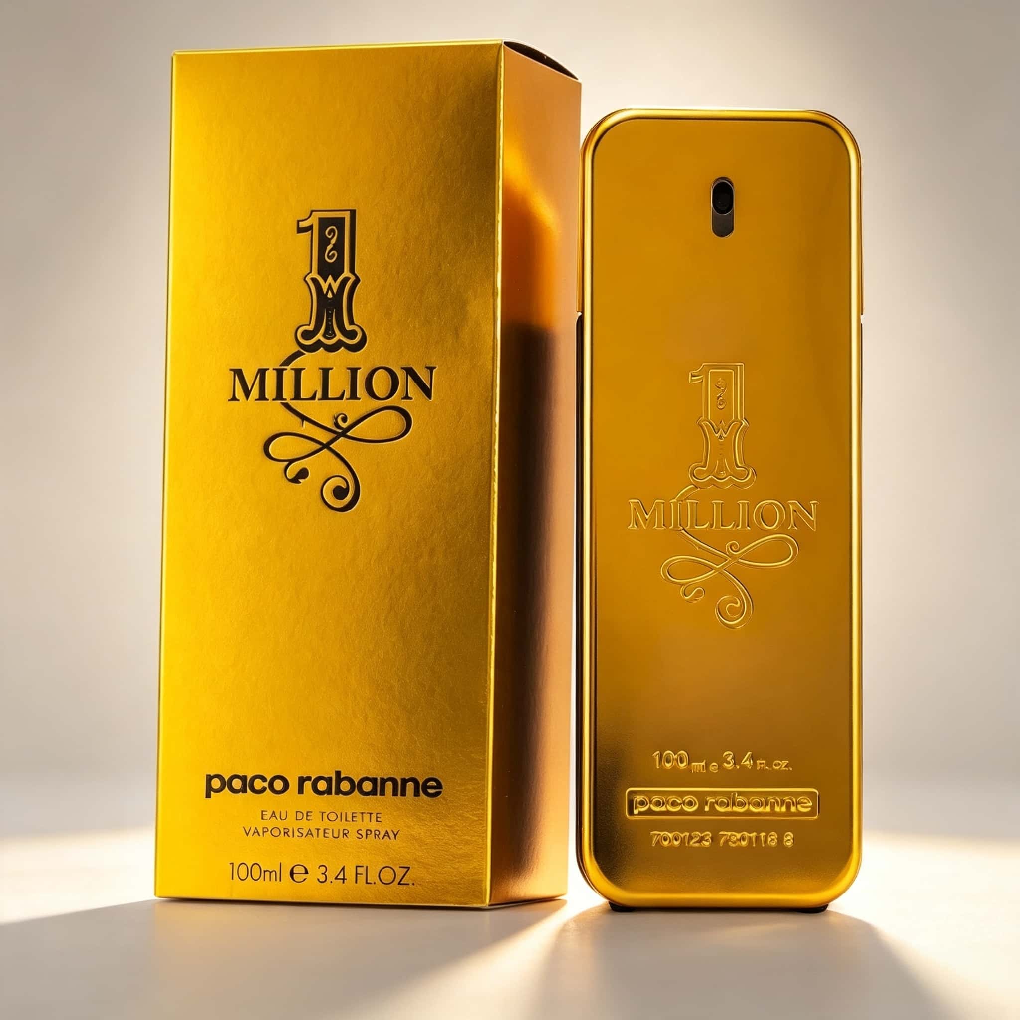 Paco Rabanne 1 Million Profumo - Perfume Pure Xs recensione e prezzo