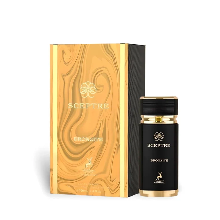Maison Alhambra Sceptre Bronzi - Fragrance Long Lasting Perfume recensione e prezzo
