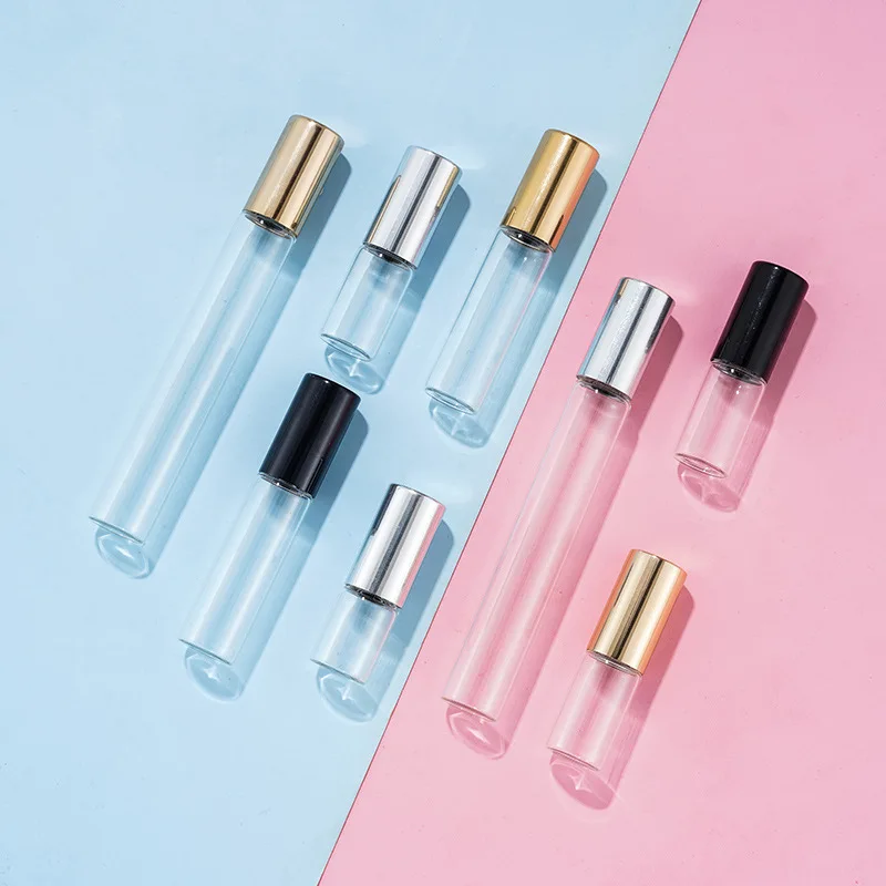 1-10ml Rotolo di vetro sulla b - Attar Oil Roll On recensione e prezzo