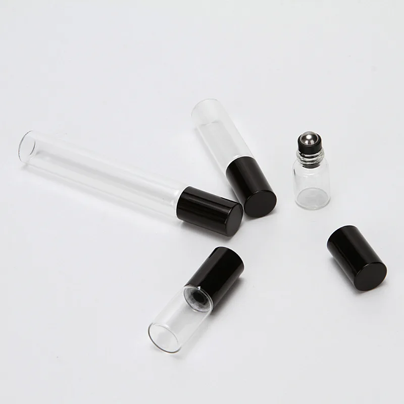 1-10ml Rotolo di vetro sulla b - Attar Oil Roll On recensione e prezzo