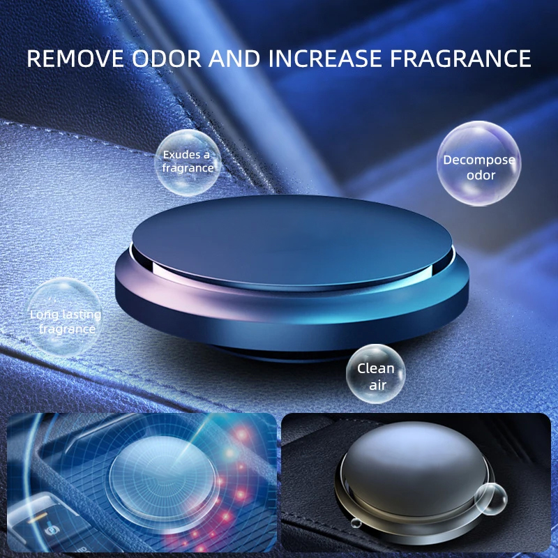 Deodorante per Auto Solido, Pr - Perfume Fine Fragrance recensione e prezzo