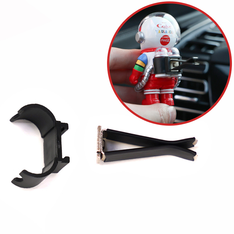 2 pezzi clip per deodorante pe - Perfume Fragrance Emoji recensione e prezzo