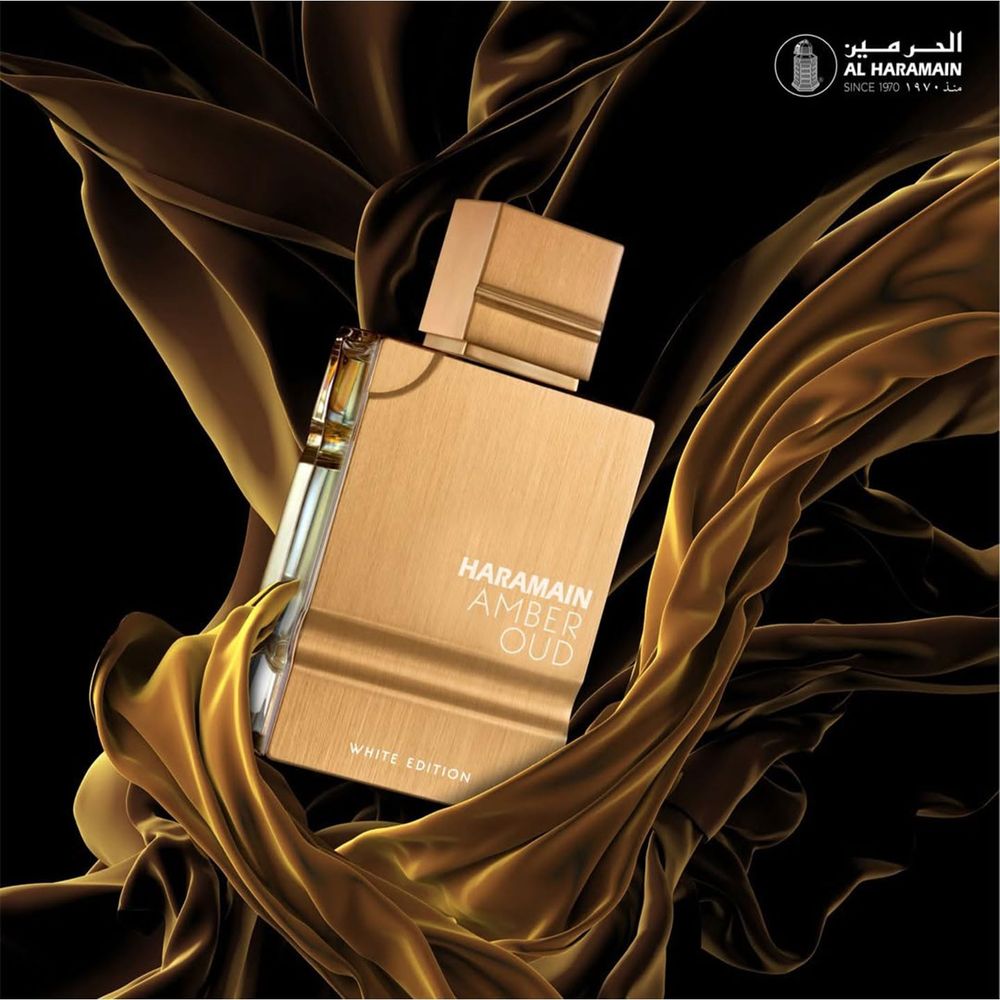 Al Haramain Amber Oud White Ed - Amber Musk Oil recensione e prezzo