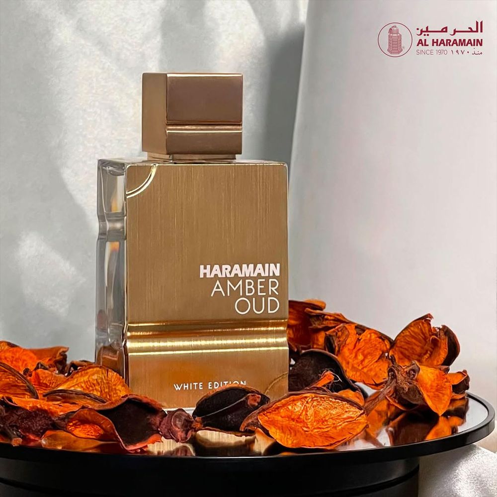 Al Haramain Amber Oud White Ed - Amber Musk Oil recensione e prezzo