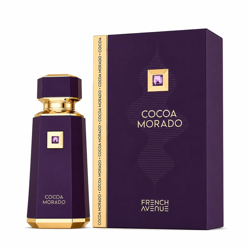 French Avenue Cocoa Morado Eau - Perfume Xeryus recensione e prezzo