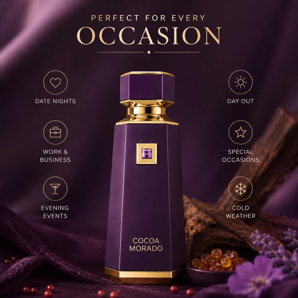 French Avenue Cocoa Morado Eau - Perfume Xeryus recensione e prezzo