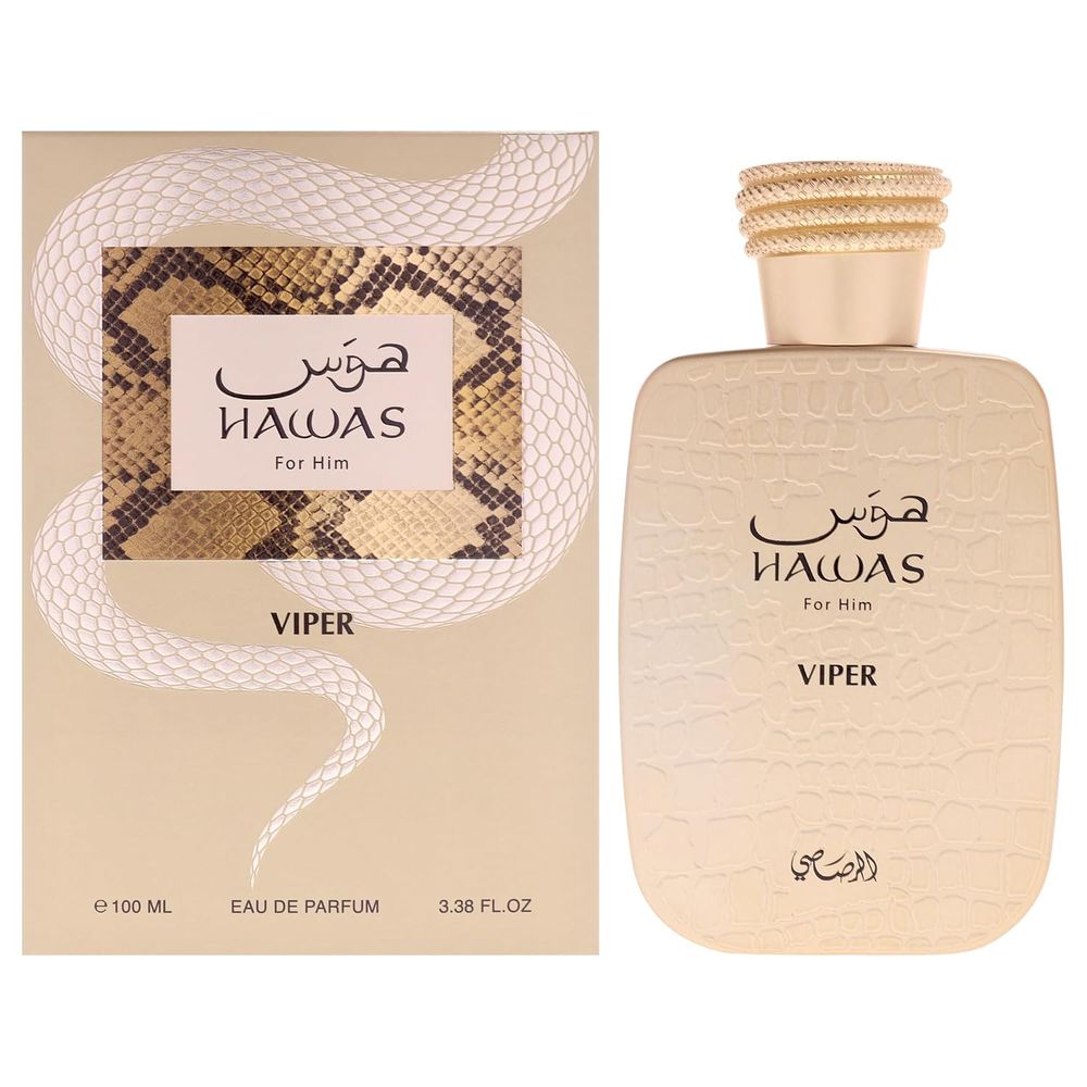 Hawas Viper For Him Eau De Par - Perfume The Fragrance recensione e prezzo