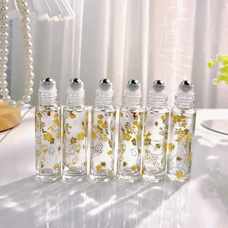 20 flaconi roll-on in vetro tr - Attar Oil Roll On recensione e prezzo