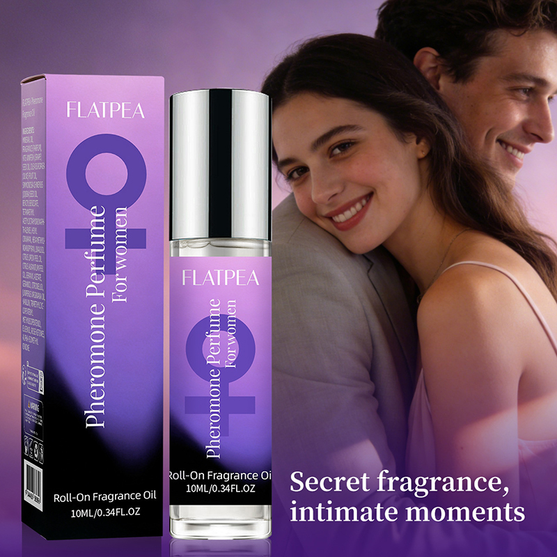 Profumo ai Feromoni con Aroma  - Amber Musk Oil recensione e prezzo