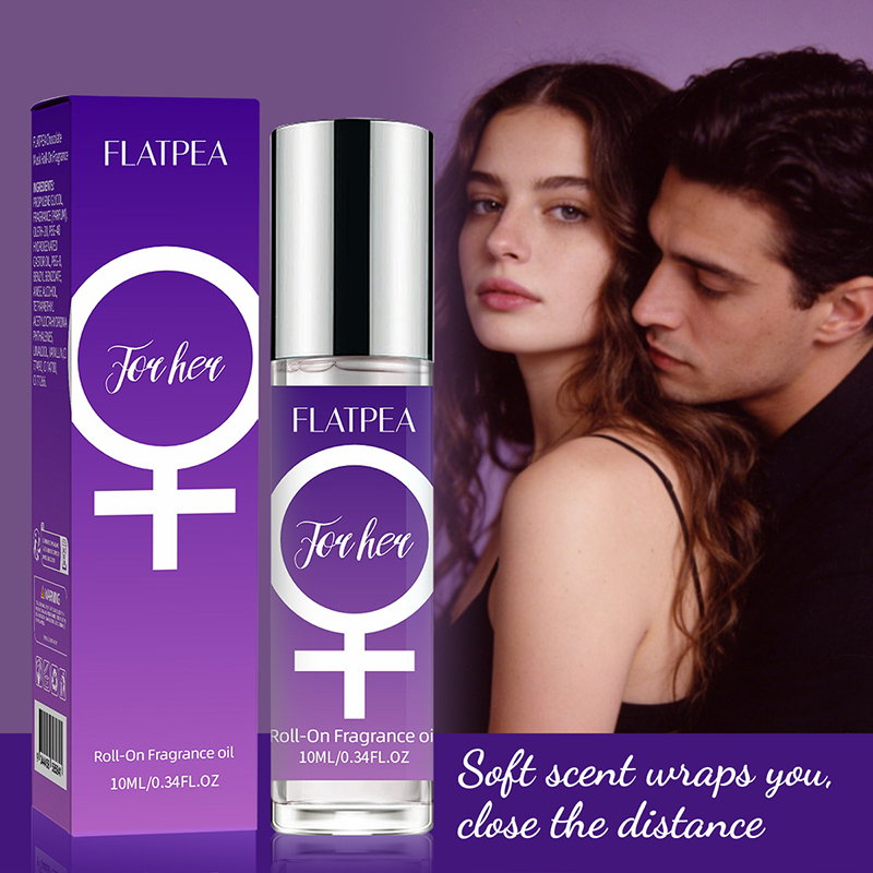Profumo ai Feromoni con Aroma  - Amber Musk Oil recensione e prezzo