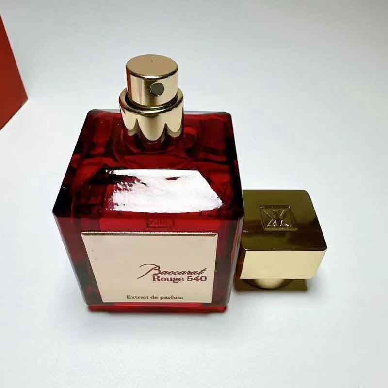 Il profumo Baccarat 540 essenc - Amber Musk Oil recensione e prezzo
