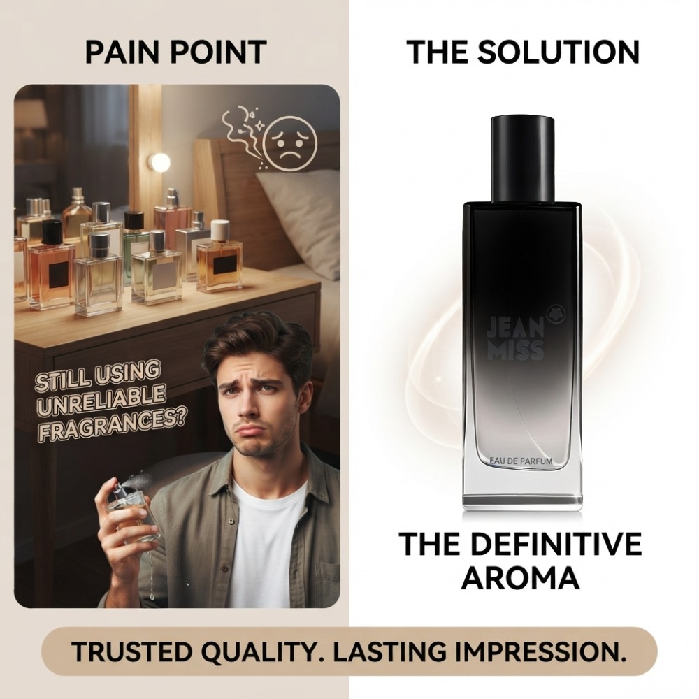 Profumo da uomo Untamed 50ML,  - Fragrance Long Lasting Perfume recensione e prezzo