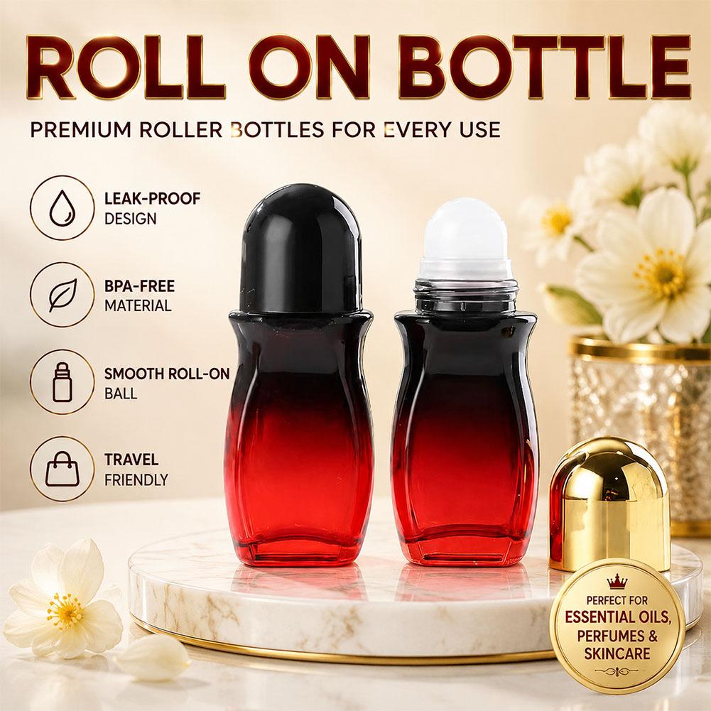 Flacone Roll-On in Vetro Spess - Attar Oil Roll On recensione e prezzo