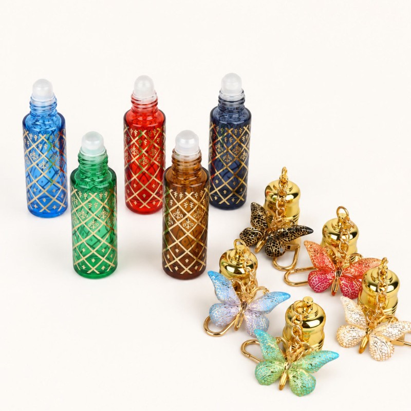 2026 Nuovo Set da 10/30 pezzi  - Attar Oil Roll On recensione e prezzo