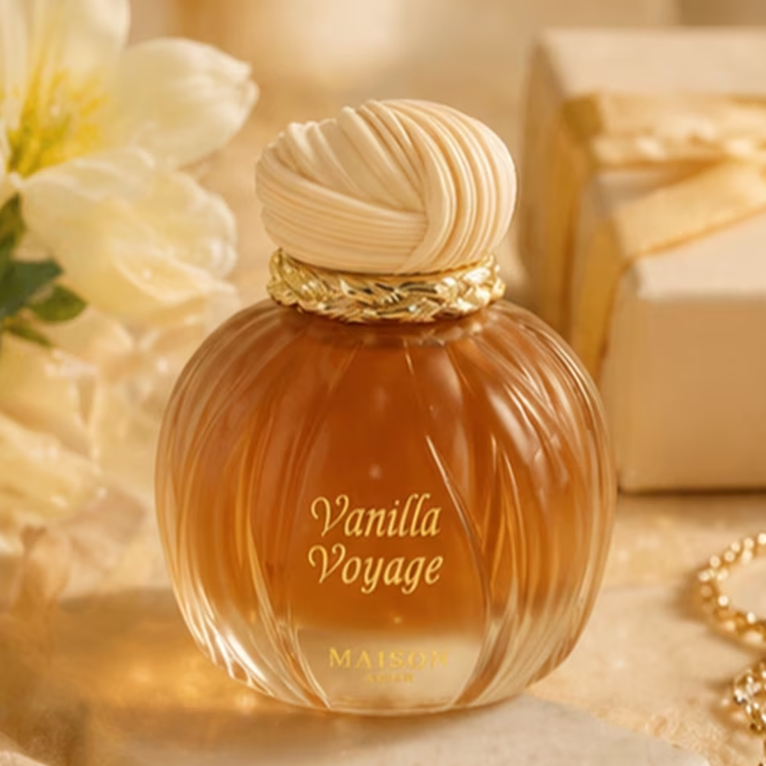 Vanilla Voyage 100ml Profumo O - Amber Musk Oil recensione e prezzo