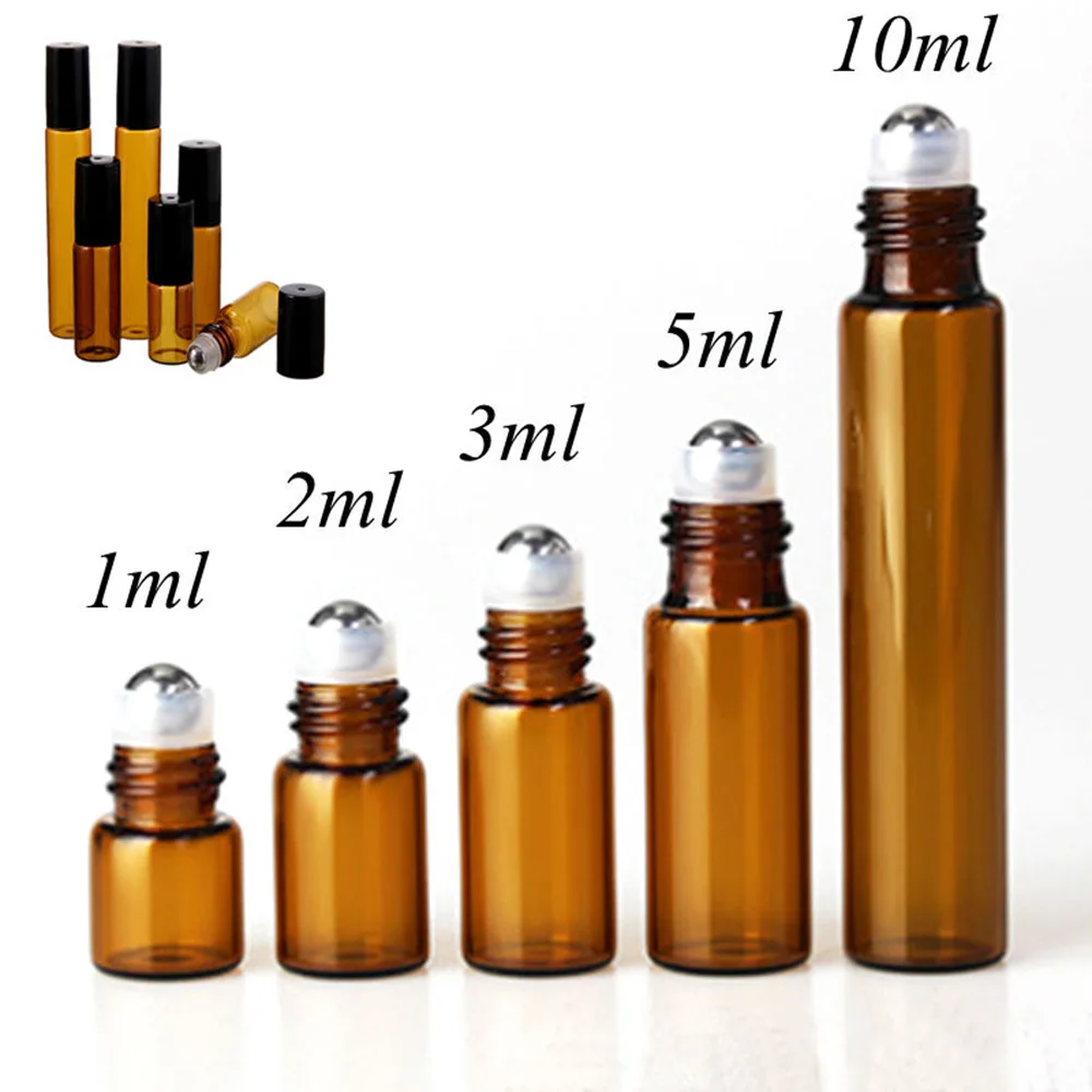 5-50 pezzi 1 ml 2 ml 3 ml 5 ml - Attar Oil Roll On recensione e prezzo