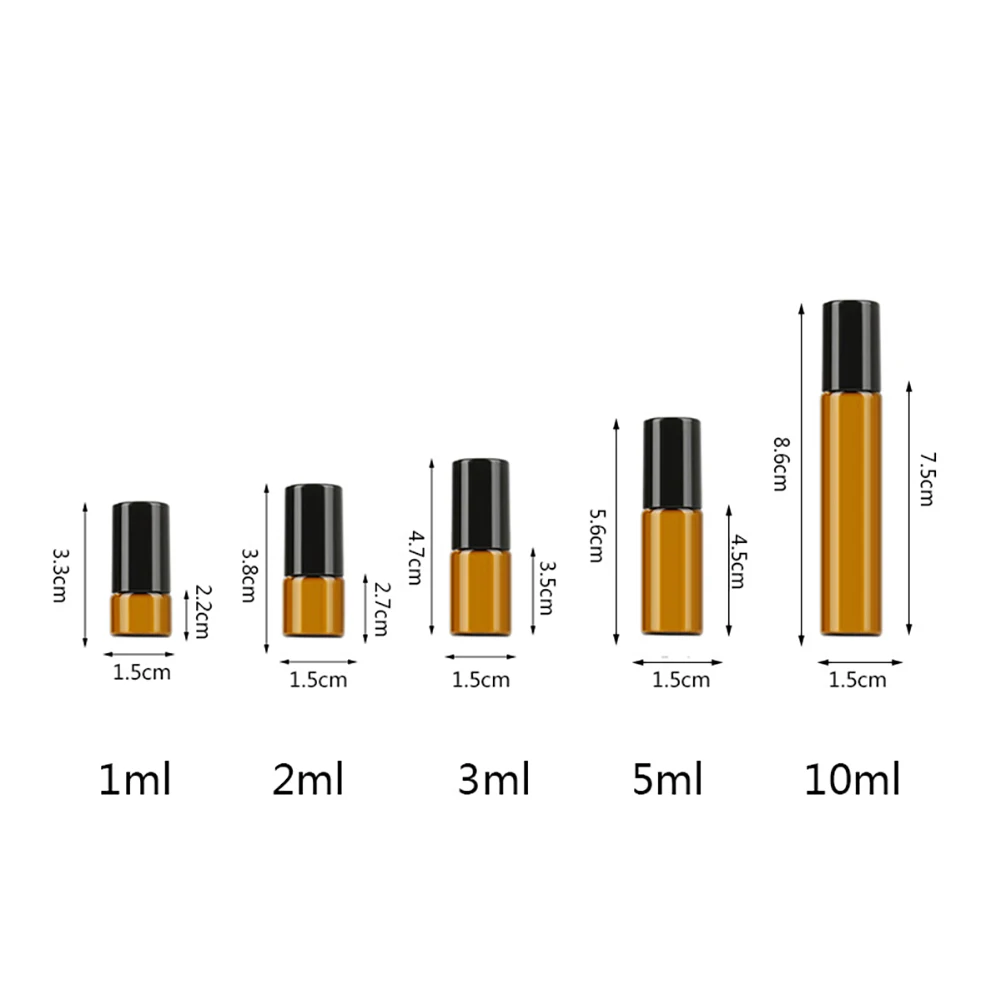5-50 pezzi 1 ml 2 ml 3 ml 5 ml - Attar Oil Roll On recensione e prezzo