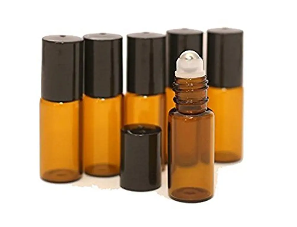 5-50 pezzi 1 ml 2 ml 3 ml 5 ml - Attar Oil Roll On recensione e prezzo