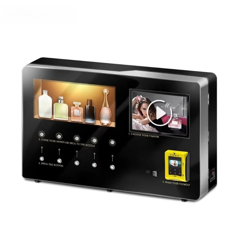 Distributore Automatico di Pro - Perfume Fragrance Store recensione e prezzo