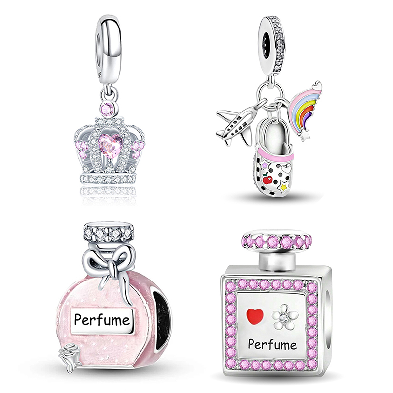 Perline di ciondoli di profumo - Perfume Fine Fragrance recensione e prezzo