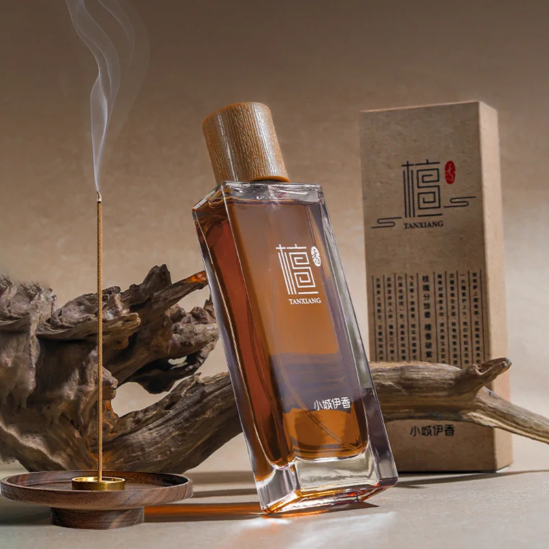 Eau de Toilette al Sandalo 50m - Fragrance Long Lasting Perfume recensione e prezzo